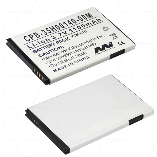MI Battery Experts CPB-35H00140-00M-BP1